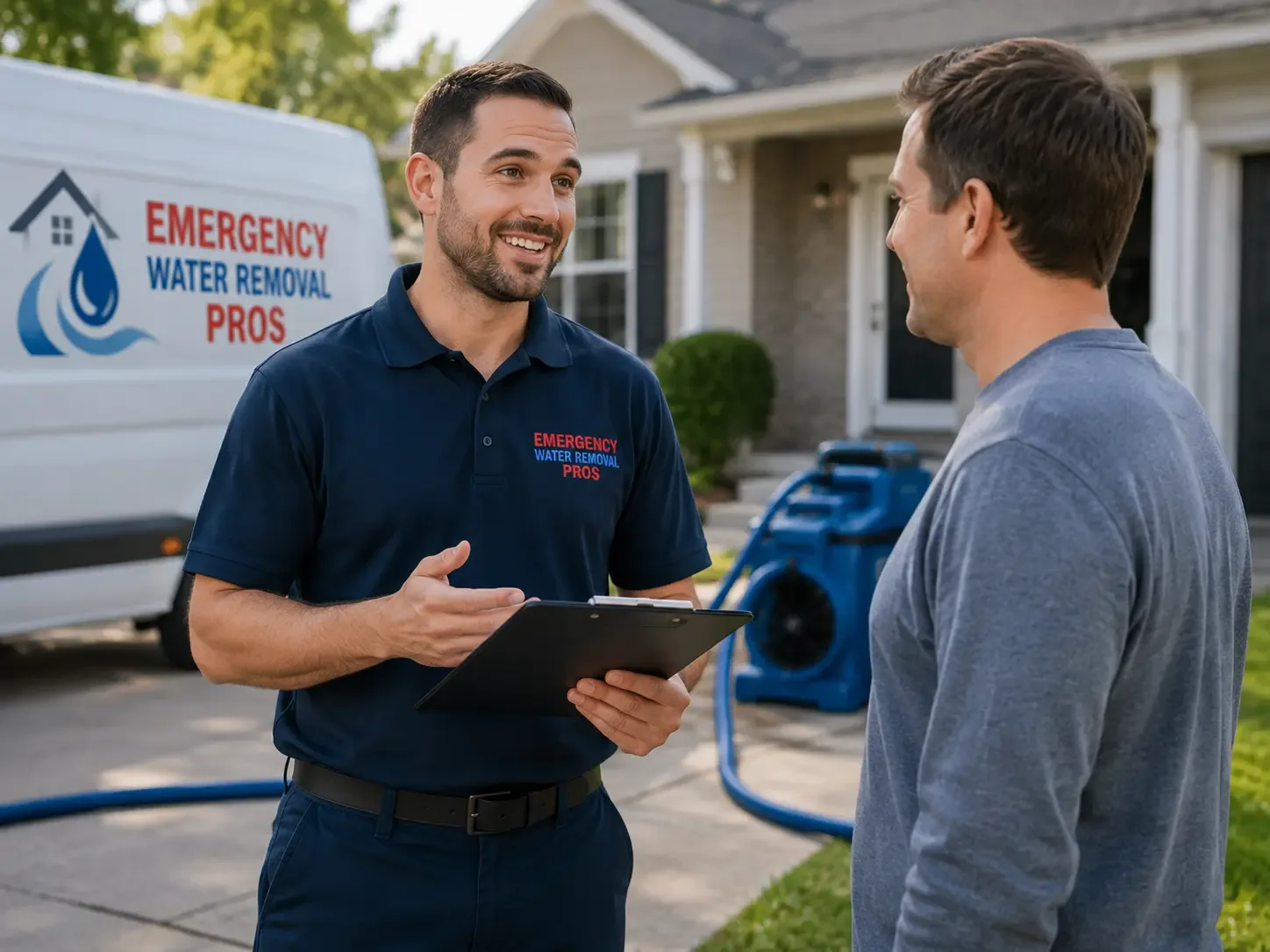 Emergency Water Removal Sarles, ND FAQs